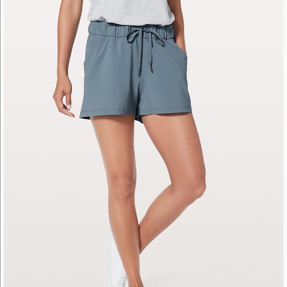 On The Fly Short